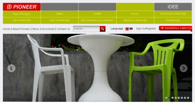 pioneer-furniture.com
