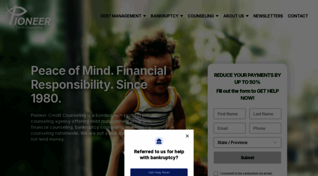 pioneercredit.com