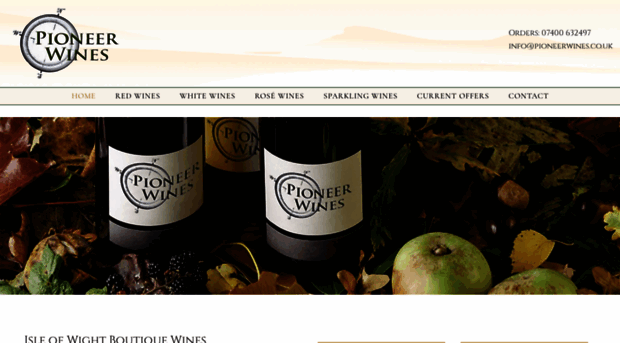 pioneerwines.co.uk