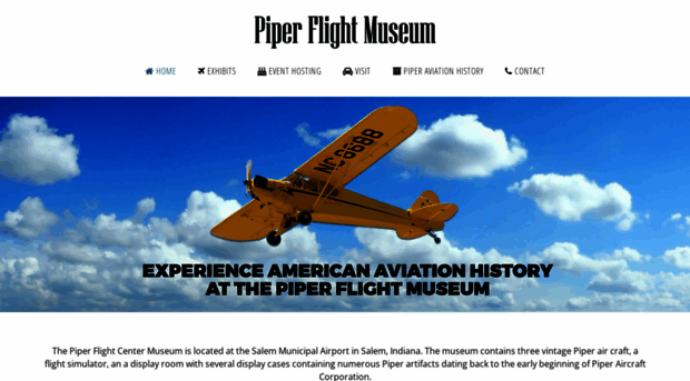 piperflightmuseum.com