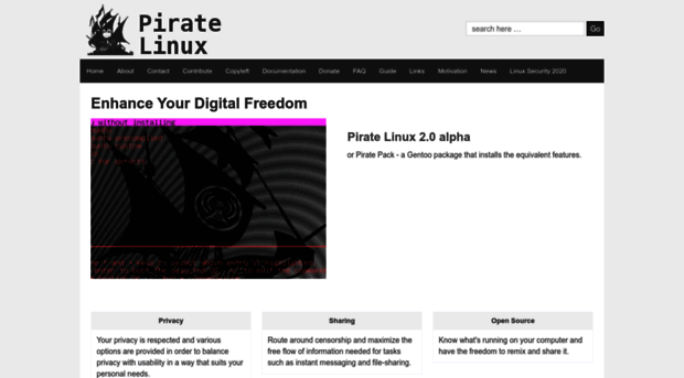 piratelinux.org