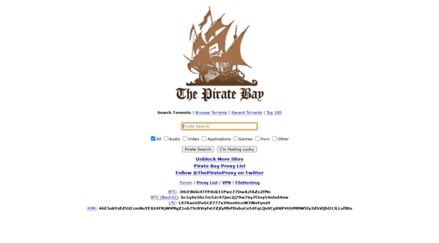 pirateproxy.ca