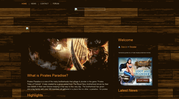 piratesparadise.webs.com