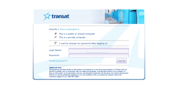 pirel.transat.com