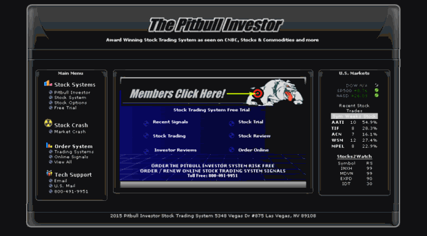 pitbullinvestor.com