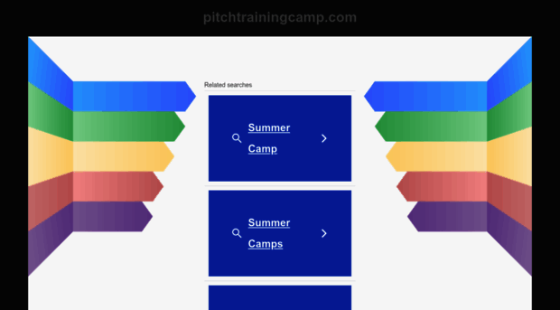 pitchtrainingcamp.com