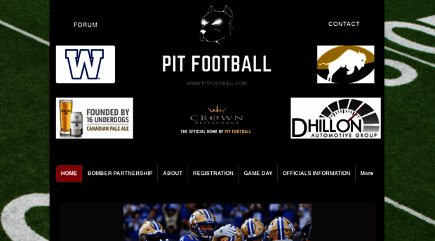 pitfootball.com