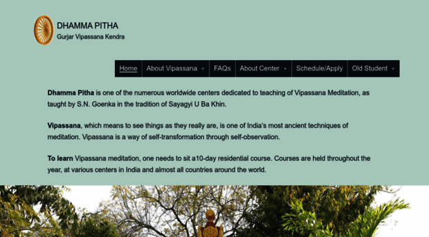 pitha.dhamma.org