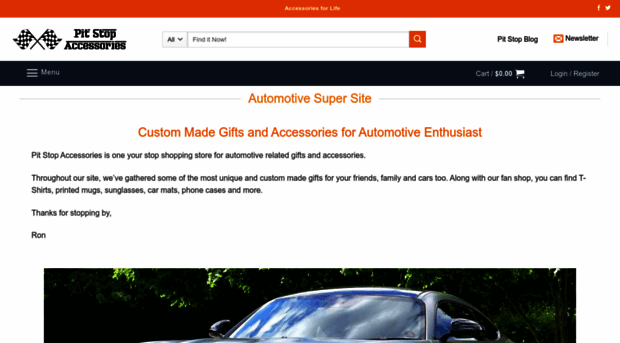 pitstopaccessories.com