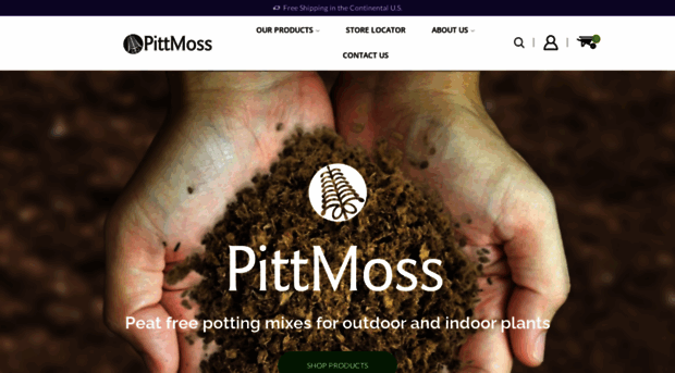 pittmoss.com