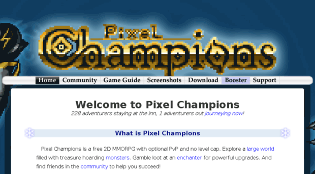 pixelchampions.com