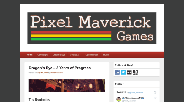 pixelmaverickgames.com