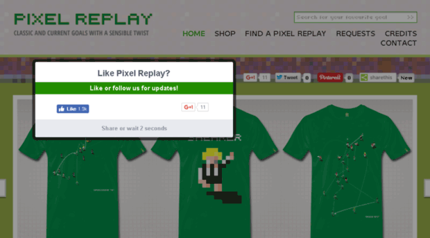 pixelreplay.com