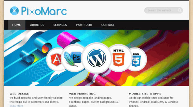 pixomarc.com