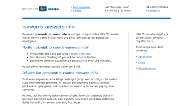 pixwords-answers.info