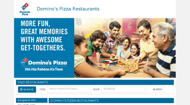 pizza-restaurants.dominos.co.in