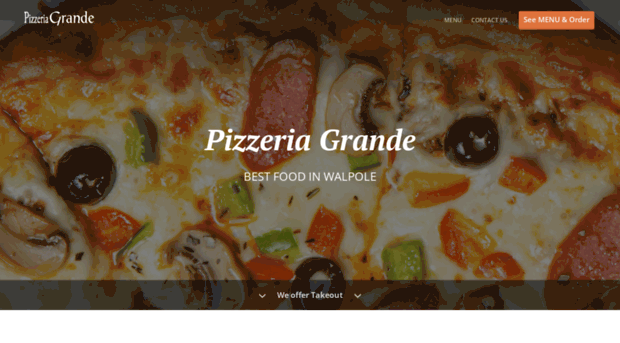 pizzagrande.com