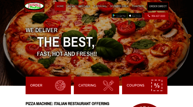 pizzamachineonline.com