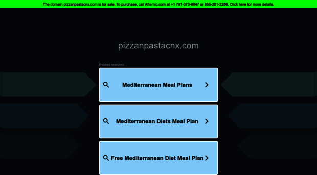 pizzanpastacnx.com