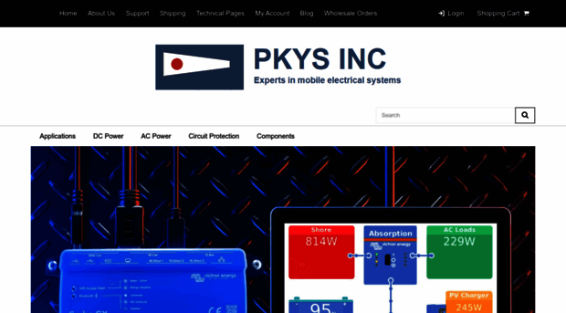 pkys.com