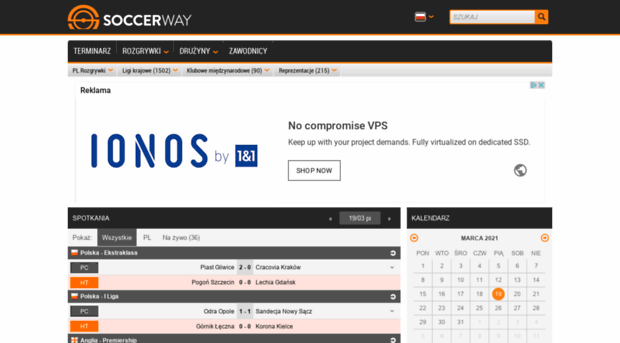 pl.soccerway.com