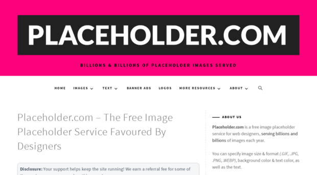 placeholders.org