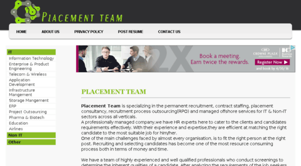 placement-team.com
