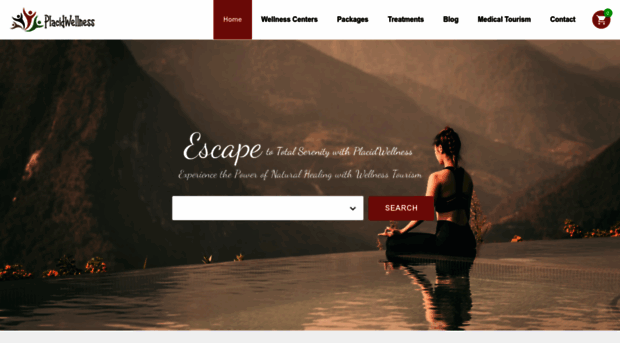 placidwellness.com