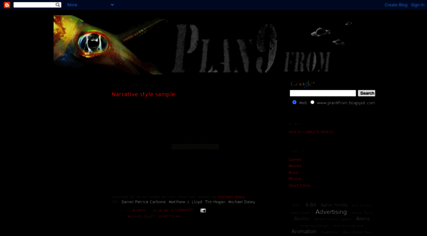 plan9from.blogspot.com