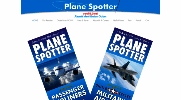planespotter.com