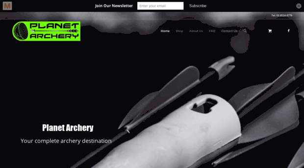 planetarchery.com.au