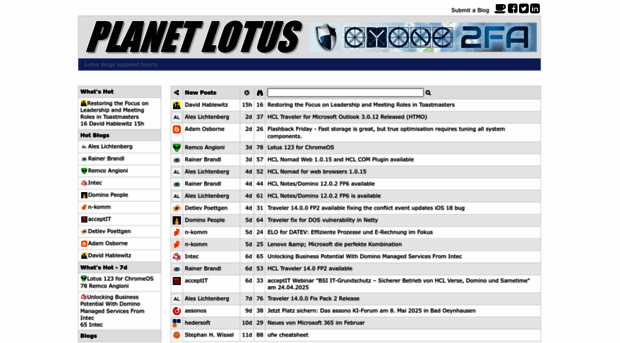 planetlotus.org