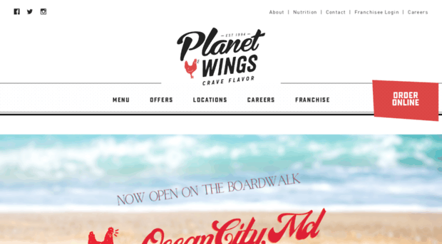 planetwings.com