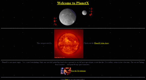 planetx.org