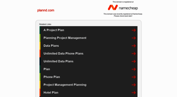 plannd.com