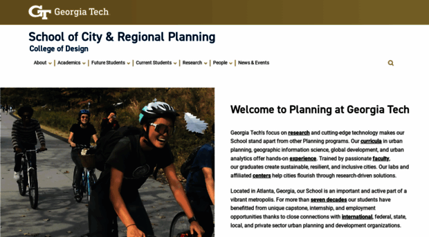 planning.gatech.edu