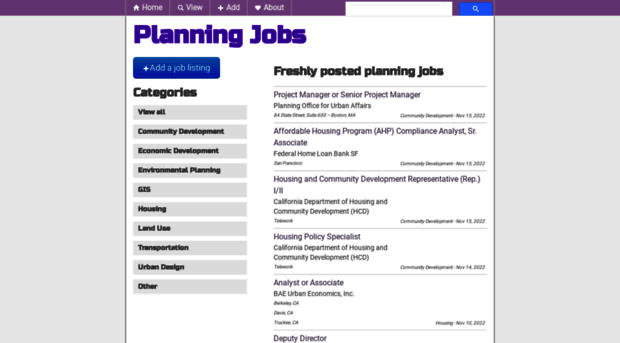 planningjobs.berkeley.edu