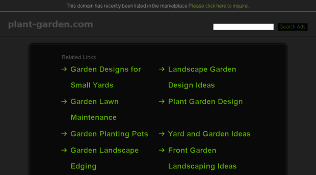 plant-garden.com