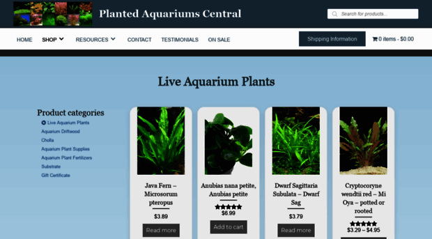 plantedaquariumscentral.com