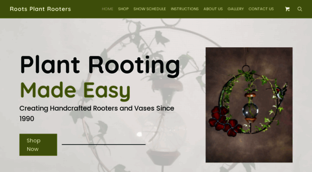 plantrooters.com