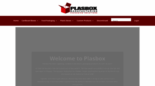 plasbox.com.au