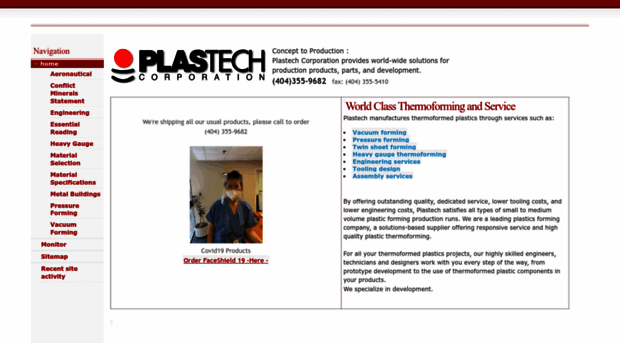 plastech.com