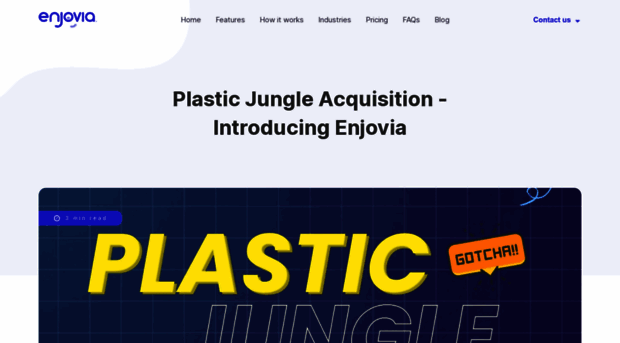 plasticjungle.com