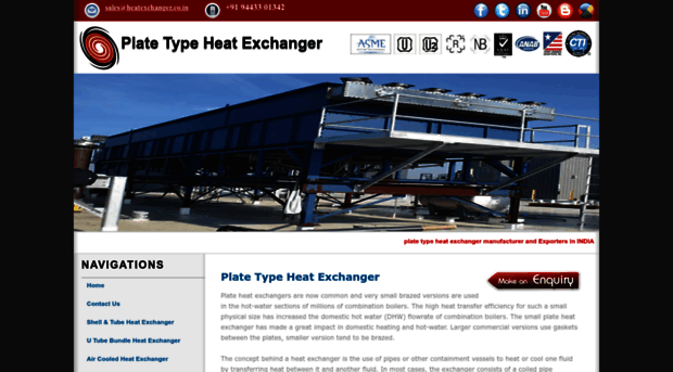 platetypeheatexchanger.com