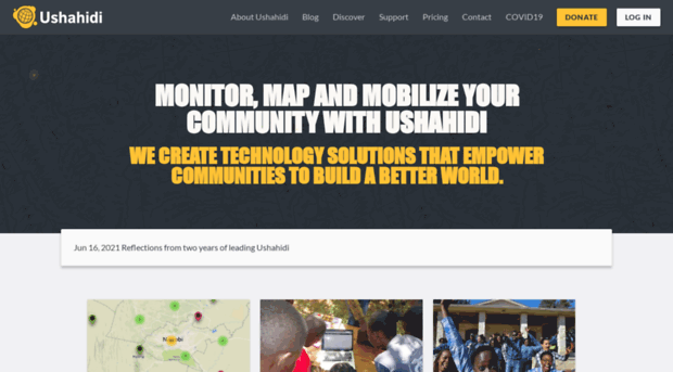platform.ushahidi.com