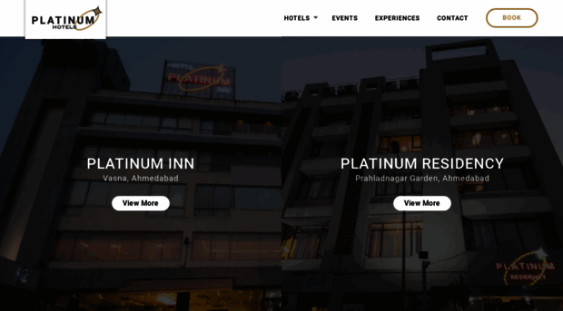 platinumhotels.in