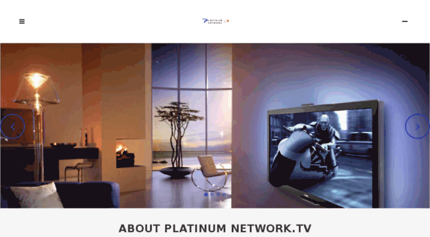 platinumnetwork.tv