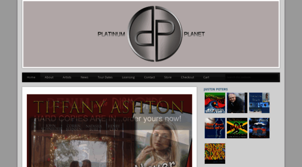 platinumplanetrecords.com