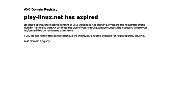 play-linux.net