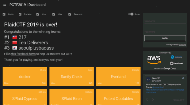 play.plaidctf.com